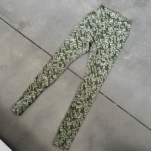 Gymshark workout leggings